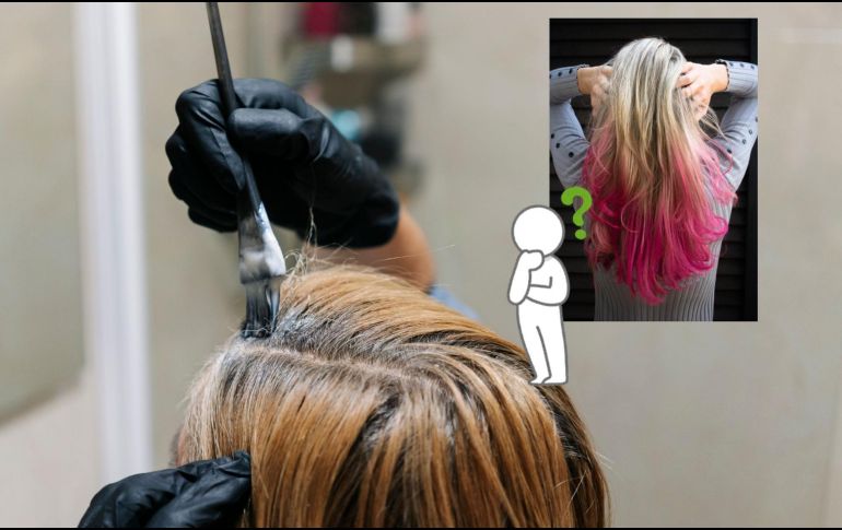 Recuerda siempre elegir productos adecuados para tu tipo de cabello y evitar los factores que puedan acelerar el desgaste del color, como el calor excesivo o la exposición al sol. CANVA