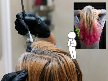 Recuerda siempre elegir productos adecuados para tu tipo de cabello y evitar los factores que puedan acelerar el desgaste del color, como el calor excesivo o la exposición al sol. CANVA