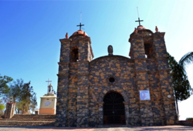 Cerro de la Reina en Tonalá. ESPECIAL/Gobierno de Tonalá  