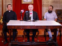 “Todo lo que favorezca a la pronta ubicación y recuperación desde luego que es recomendable y es de atenderse”, señaló Robles Ortega. EL INFORMADOR / H. FIGUEROA