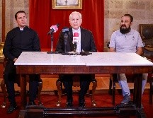 “Todo lo que favorezca a la pronta ubicación y recuperación desde luego que es recomendable y es de atenderse”, señaló Robles Ortega. EL INFORMADOR / H. FIGUEROA