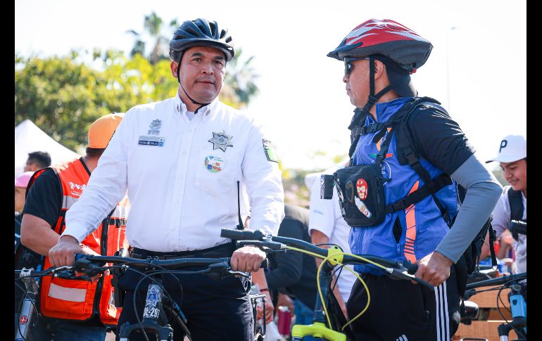 A partir de hoy, todos los domingos de este año se habilitarán puestos de vacunación y atención de mascotas; conciertos al aire libre; clases de batucada; activaciones físicas; asesorías nutricionales, entre otras actividades. EL INFORMADOR / H. Figueroa