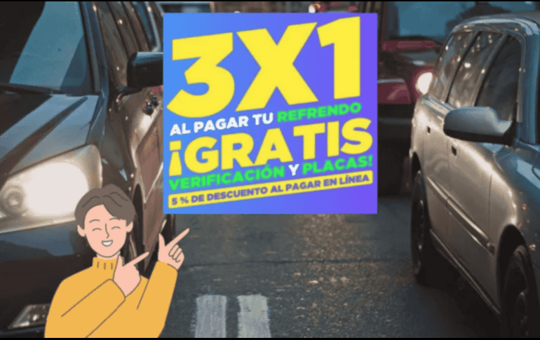 Este trámite, si se realiza por separado, puede llegar a costar hasta 3 mil 500 pesos. Unsplash / Canva