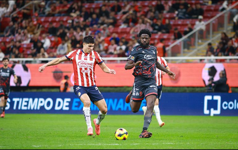 Actualmente Tijuana registra cuatro derrotas, un empate y una victoria, lo que los posiciona en el antepenúltimo lugar de la tabla general. CORTESÍA