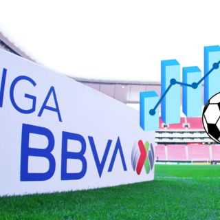 Así queda la tabla general de la Liga MX tras la J8 del Apertura 2025