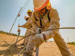 La nueva planta aportará energía suficiente para cubrir la demanda creciente en las zonas industriales del Estado. ESPECIAL