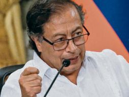 El presidente colombiano enfrenta un complicado tramo final de su mandato. ESPECIAL