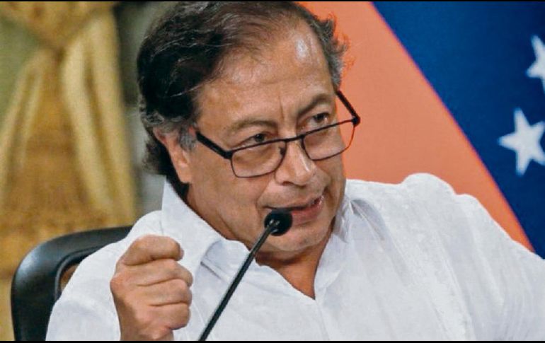 El presidente colombiano enfrenta un complicado tramo final de su mandato. ESPECIAL