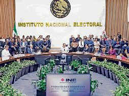 Capacitadores recorrerán todo el país para visitar a 13.9 millones de ciudadanos. EL UNIVERSAL