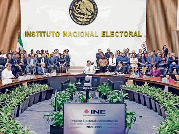 Capacitadores recorrerán todo el país para visitar a 13.9 millones de ciudadanos. EL UNIVERSAL