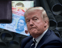 Hoy, la mejor opción en la compra del dólar -en este momento de la mañana- es en Citibanamex y la venta, en Banco Azteca. EL INFORMADOR / EFE / ARCHIVO