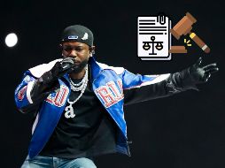 Esto es lo que consideran varios expertos con respecto a la posible demanda que podría caer sobre Kendrick Lamar. AP / ARCHIVO