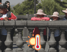 El SMN invita a la población a extremar medidas ante el calor. SUN / ARCHIVO