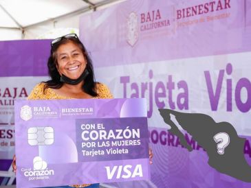 Además, esta ayuda económica prioriza a aquellas mujeres que residen en comunidades rurales, indígenas y afromexicanas. ESPECIAL / SECRETARÍA DE BIENESTAR
