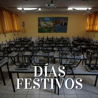 ¿Cuándo es el puente antes de Semana Santa?