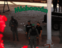 Los manifestantes pidieron también la intervención del gobierno municipal y de las autoridades estatales y federales, para la pronta aparición de los comuneros. SUN / ARCHIVO