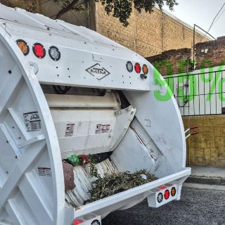 Ayuntamiento de Guadalajara afirma que recolección de residuos va al 95 por ciento