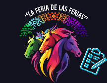 Todos los conciertos se llevarán a cabo en el Teatro del Pueblo. ESPECIAL / Feria del Caballo de Texcoco 2025