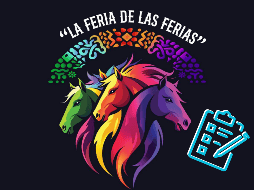 Todos los conciertos se llevarán a cabo en el Teatro del Pueblo. ESPECIAL / Feria del Caballo de Texcoco 2025