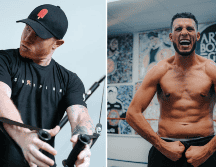 Tras su victoria sobre David Morrell, el 