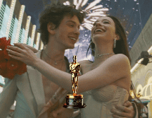 Esta temporada de premios ha estado especialmente reñida. AP / ARCHIVO