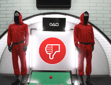 Estos personajes pueden aparecer en El juego del calamar 3. EL INFORMADOR / ARCHIVO