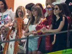 La razón de que abuchearan a Taylor Swift en el Super Bowl 2025