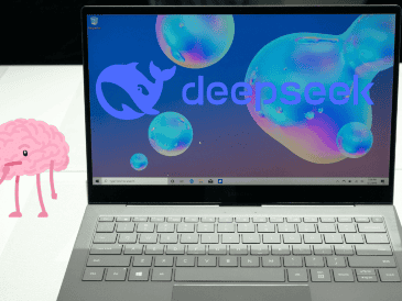 Estos comentan algunos expertos de DeepSeek. AFP /ARCHIVO