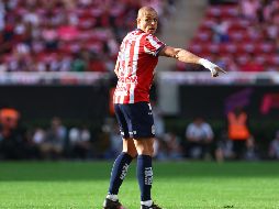 La mala racha goleadora de Javier 