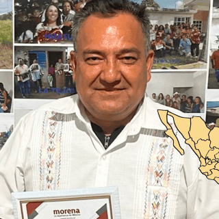 Secuestran a aspirante de Morena a la alcaldía de Cotaxtla