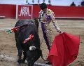 Fermín Espinosa “Armillita” IV debutó en el 2016 en la plaza de toros Nuevo Progreso. EL INFORMADOR/ ARCHIVO.