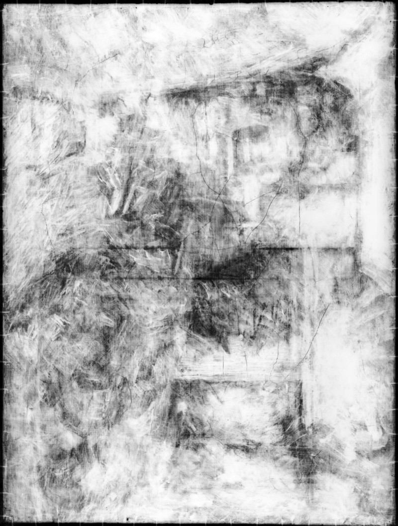 Un retrato inédito de Pablo Picasso de una mujer misteriosa fue descubierto por conservadores del Instituto de Arte Courtauld de Londres. EFE/ Colección 