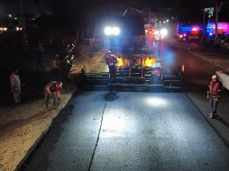 En las 35 calles y avenidas proyectadas se plantea nivelar el asfalto, bachear, balizar y dar mantenimiento al mobiliario público; sustituir las luminarias y colocar nueva infraestructura de alumbrado público, y poda de espacios con maleza. CORTESÍA / Ayuntamiento de Tonalá