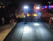 En las 35 calles y avenidas proyectadas se plantea nivelar el asfalto, bachear, balizar y dar mantenimiento al mobiliario público; sustituir las luminarias y colocar nueva infraestructura de alumbrado público, y poda de espacios con maleza. CORTESÍA / Ayuntamiento de Tonalá