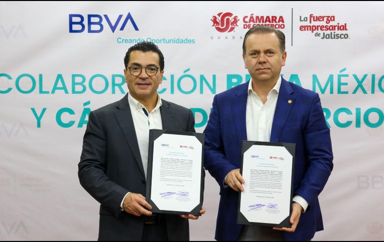 BBVA México desembolsará 475 millones de pesos en líneas de crédito para pequeñas y medianas empresas. ESPECIAL