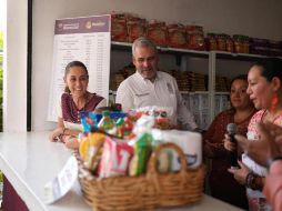 Con este proyecto, el gobierno busca asegurar que la población mexicana tenga acceso a productos esenciales a precios justos, evitando fluctuaciones especulativas en el mercado. 
 ESPECIAL/GOBIERNO DE MÉXICO