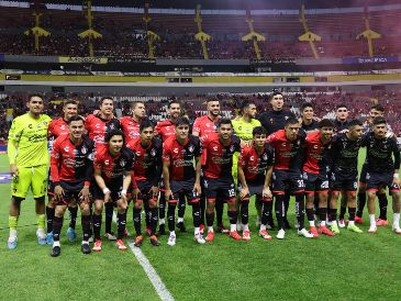 Atlas no ha podido sumar de a tres puntos en la campaña. IMAGO7.