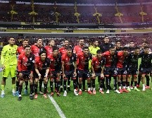 Atlas no ha podido sumar de a tres puntos en la campaña. IMAGO7.