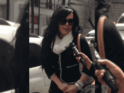 Maribel Guardia es conocida como una de las figuras más importantes del entretenimiento en México. SUN / ARCHVIO