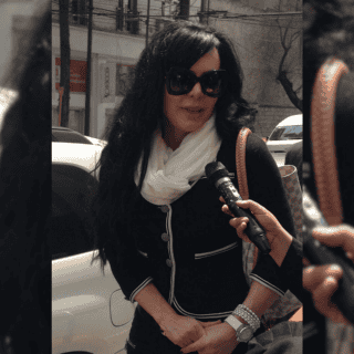 Maribel Guardia rompe el silencio sobre amenazas contra Imelda Garza