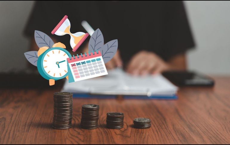 Es crucial conocer estos plazos para entender cómo y cuándo podría desaparecer tu deuda de este sistema. CANVA.