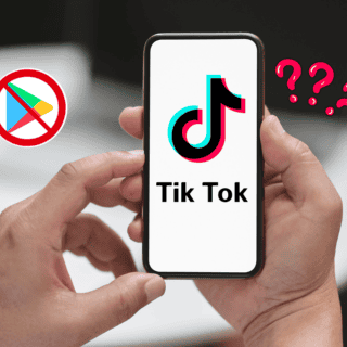 ¿Cómo descargar Tiktok sin usar Google Play Store?