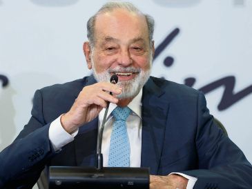 El empresario cuestionó la actual política fiscal de la Unión Americana. EL UNIVERSAL