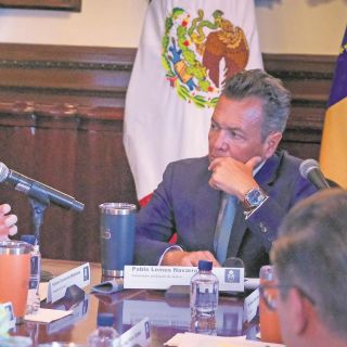 Jalisco tendrá el mejor sistema de salud: Pablo Lemus