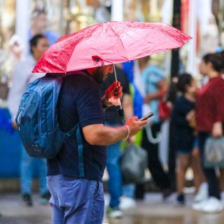 Se prevén lluvias fuertes en tres estados de México