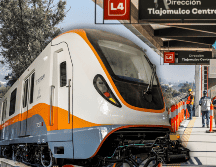 Por el momento, el proyecto de la Línea 4 se encuentra al 85% de avance y se espera que las obras sean concluidas en el mes de abril. EL INFORMADOR / ARCHIVO