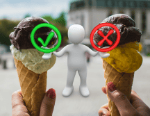 Los helados de crema y agua son muy diferentes en su composición. PEXELS / CANVA