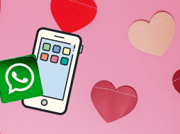 Diversos dispositivos tecnológicos tienen ahora la opción de ser personalizados por medio de apps con cada una de las tendencias y temporadas del año. San Valentín no es la excepción. UNSPLASH/ R. Conteck Studio/ UNSPLASH/ D. Solomin