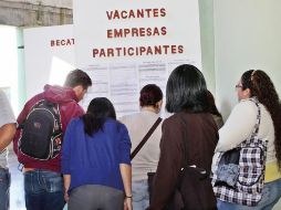 La intención es apoyar a los migrantes repatriados, para que se incorporen al mercado laboral. SUN / ARCHIVO