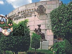 México empeoró su calificación en el Índice de Corrupción. SUN / ARCHIVO